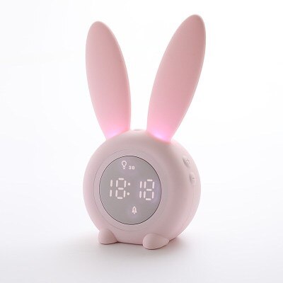 BunnySleep Trener – Søt Nattlampe for Barn Luvikno