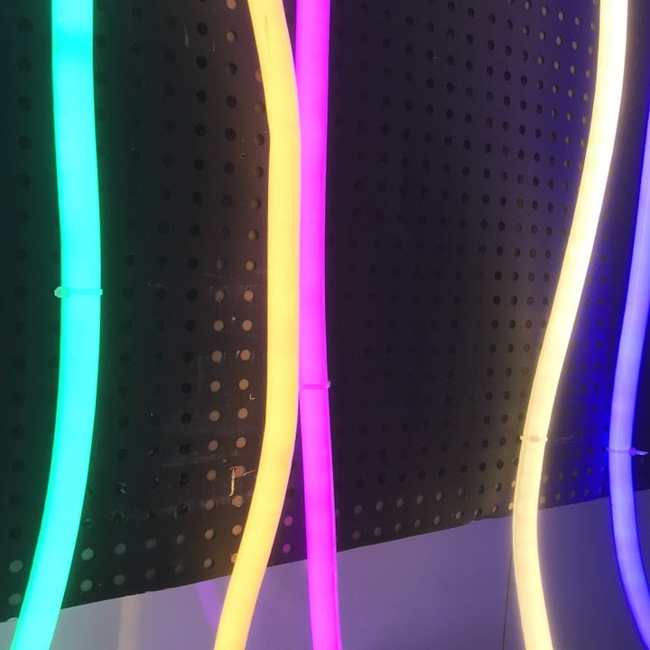 Vanntett Fleksibel Led Neon Stripe Lys | Luvikno