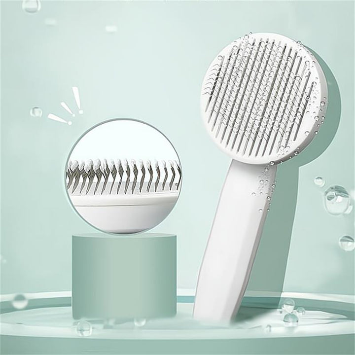 Innovativ kattbørste for grooming Luvikno