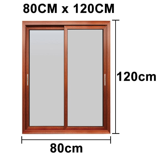 EasyFix WindowShield™ - Effektiv beskyttelse mot insekter og allergier Luvikno