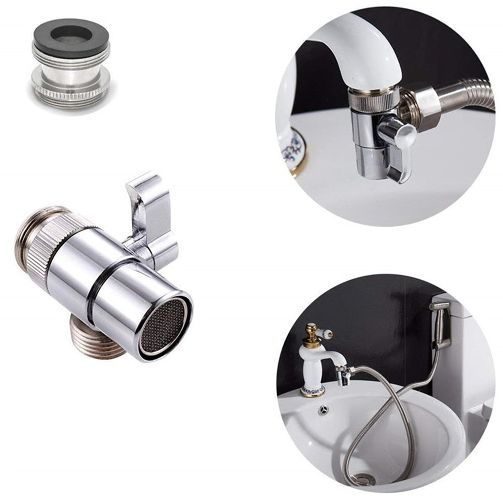 Universal Kraneadapter Splitter | Luvikno