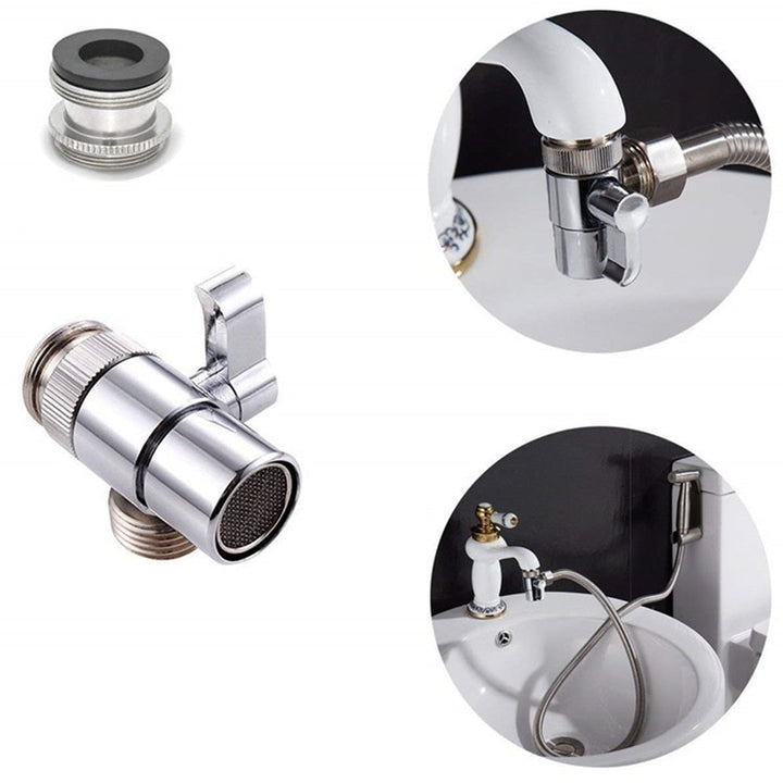 Universal Kraneadapter Splitter | Luvikno