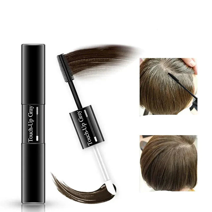 CoverExpress – Rask hårfarge touch-up penselsett bolleheving