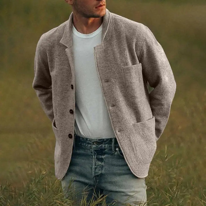 Luvik | Dresset blazer til herre