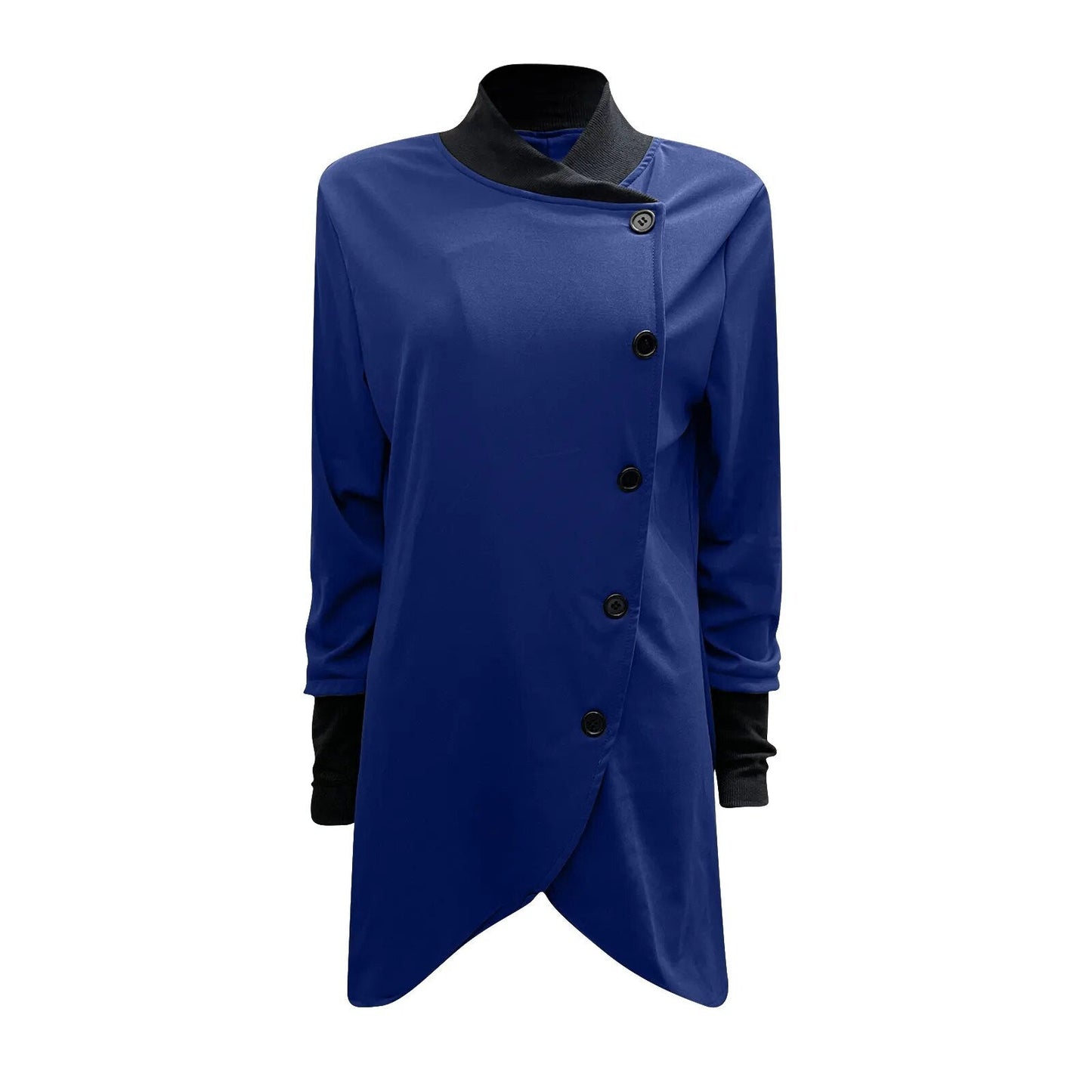 Luvik | Napillinen takki