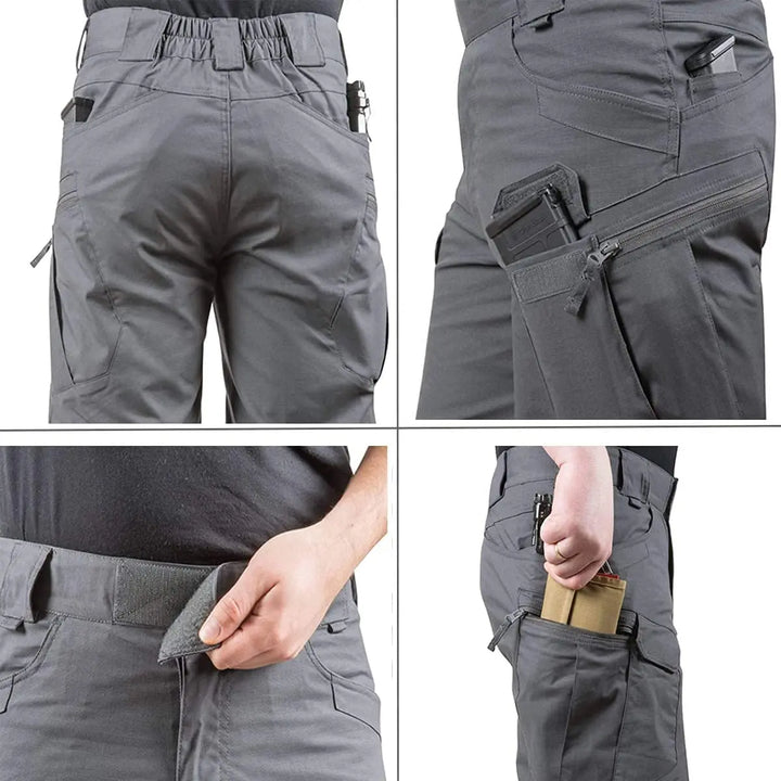 Luvik | taktiset shortsit