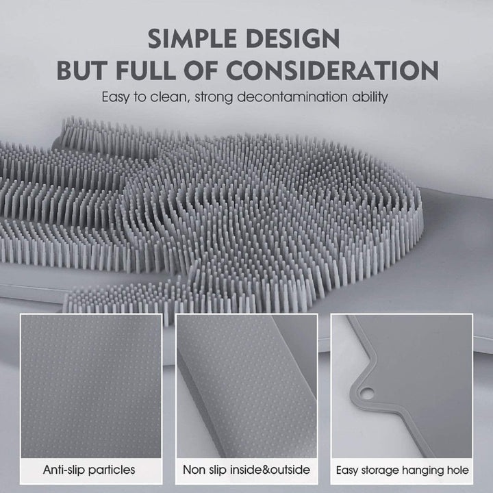 Silicone Oppvaskhansker | Luvikno