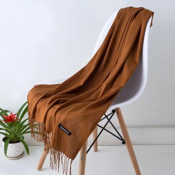 Luvik | Mer elegant og varmere skjerf for kvinner