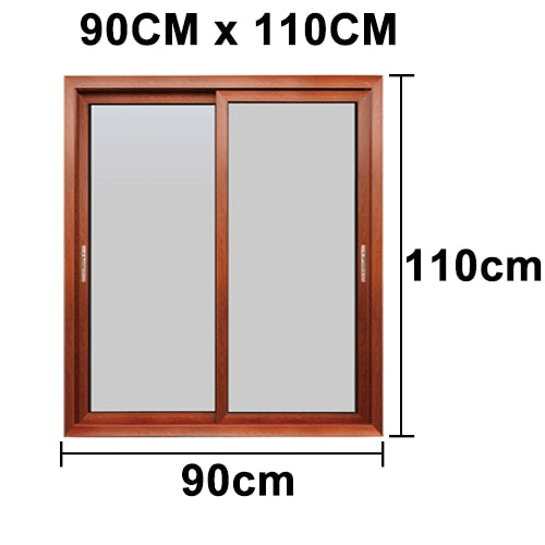 EasyFix WindowShield™ - Effektiv beskyttelse mot insekter og allergier Luvikno
