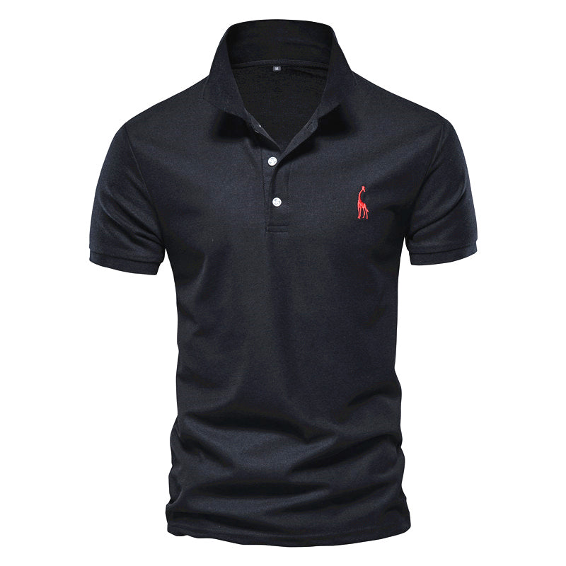 Luvik | elegant polo-shirt