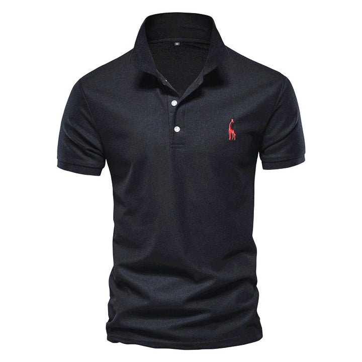 Luvik | elegant polo-shirt