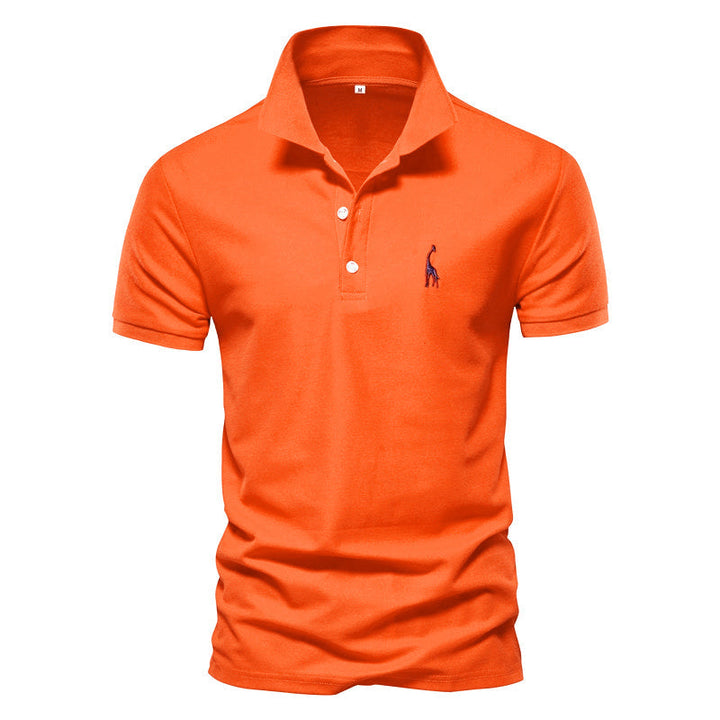 Luvik | elegant polo-shirt