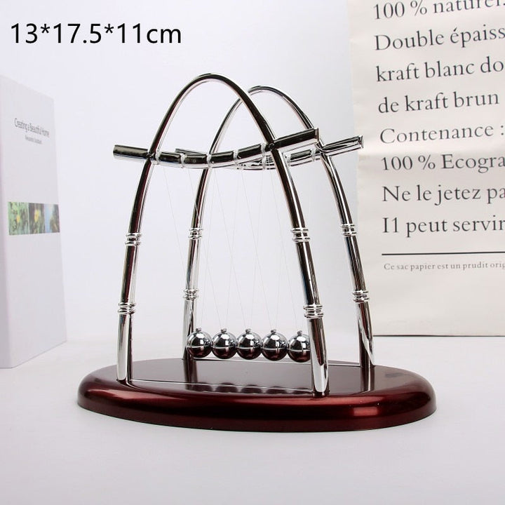 Pendulum Precision Science Explorer Toy | Luvikno
