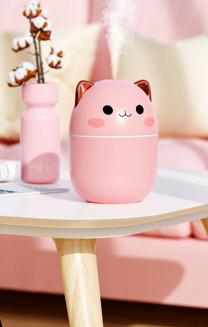 Kattedesign Luftfukter 200ml | Luvikno