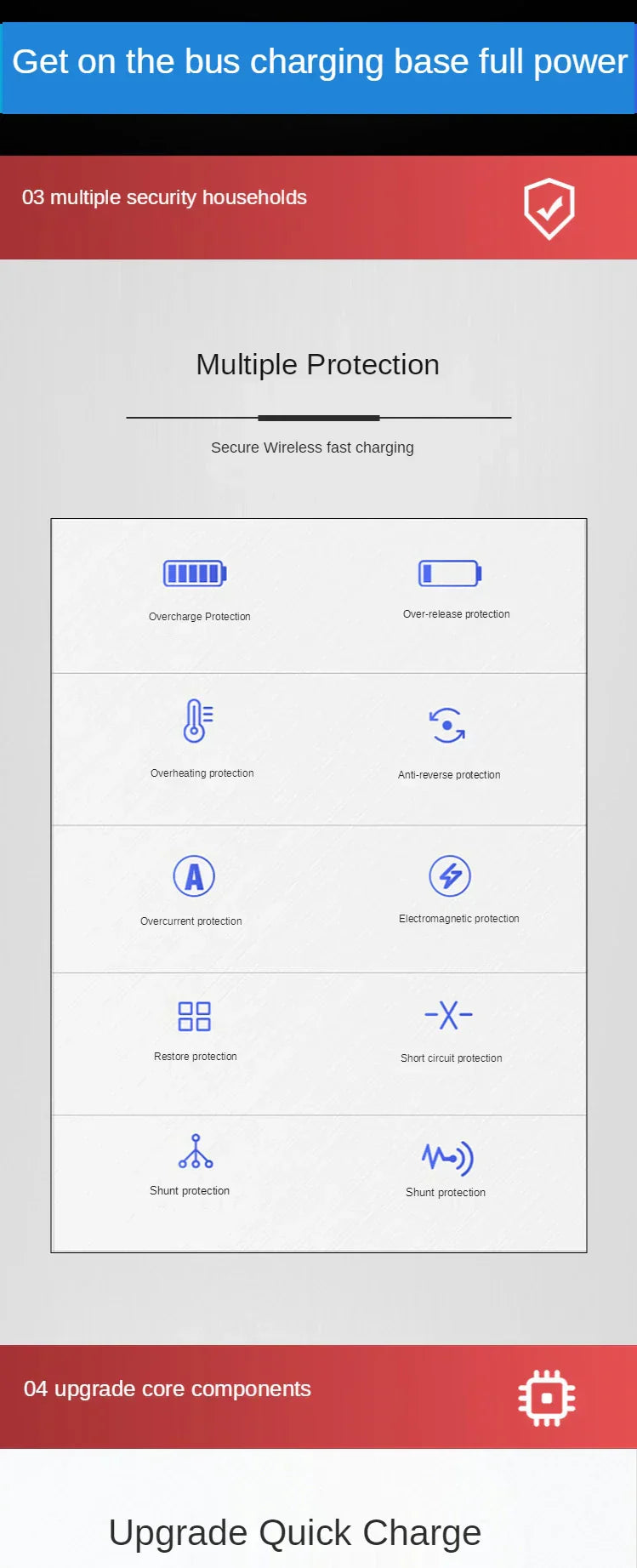 Tubby Charger - Trådløs bil-lader med sensor Luvikno