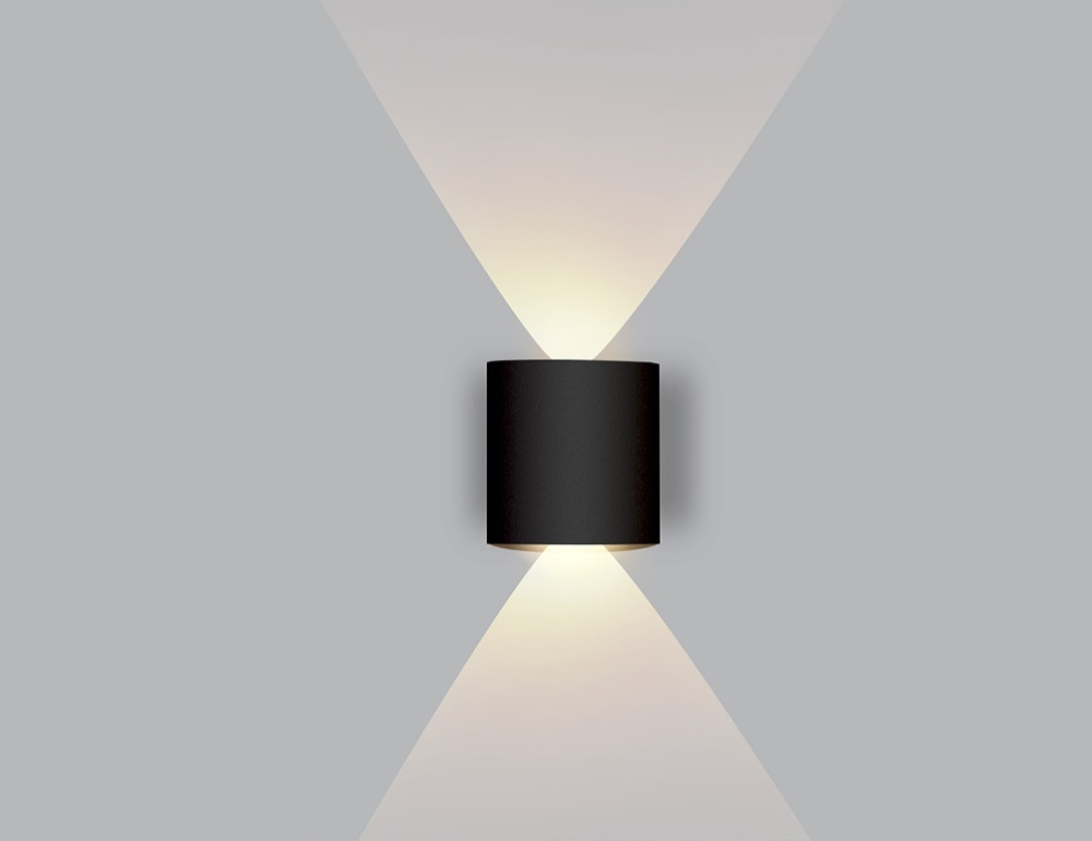Wall-Ex I Eksklusiv Vegglampe | Luvikno