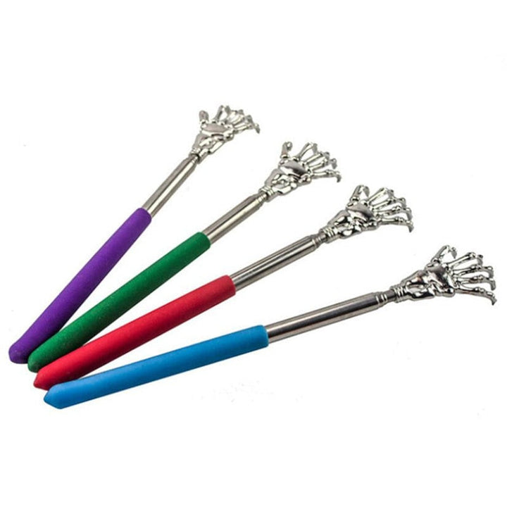 Skeleton Back Scratcher | Luvikno