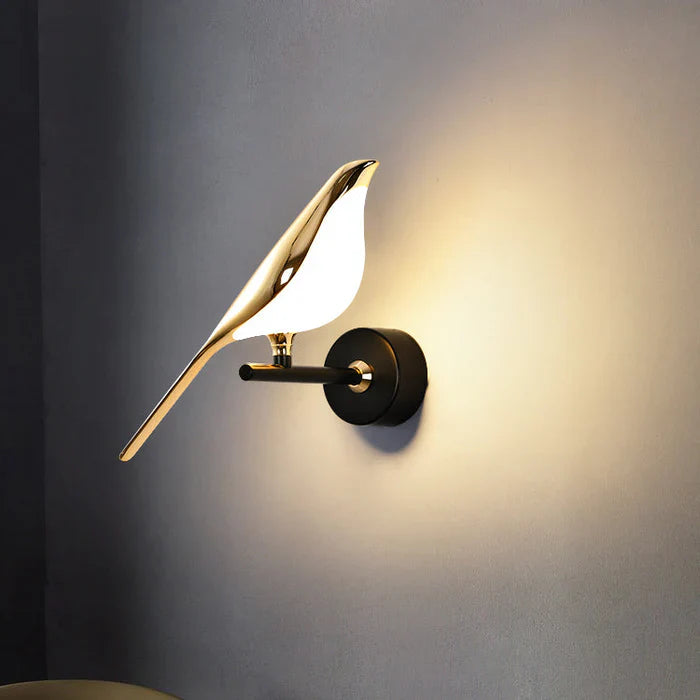 Luksus og stilfulle vegglampe - OrionGlow | Luvikno