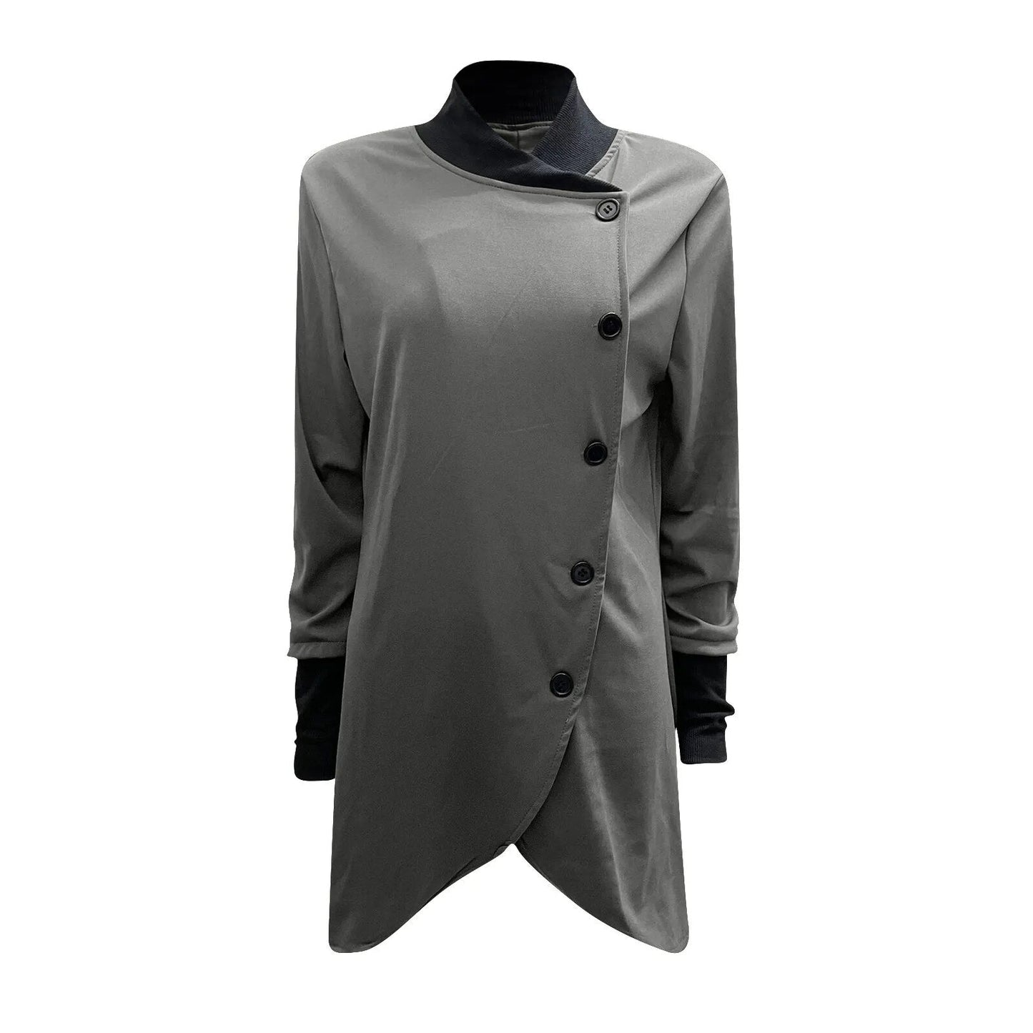 Luvik | Napillinen takki