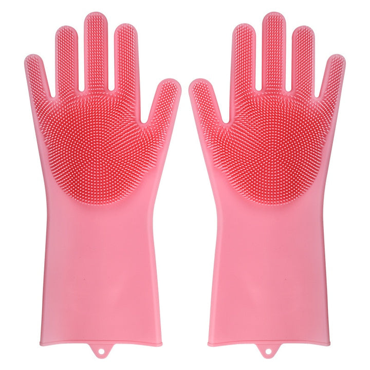 Silicone Oppvaskhansker | Luvikno