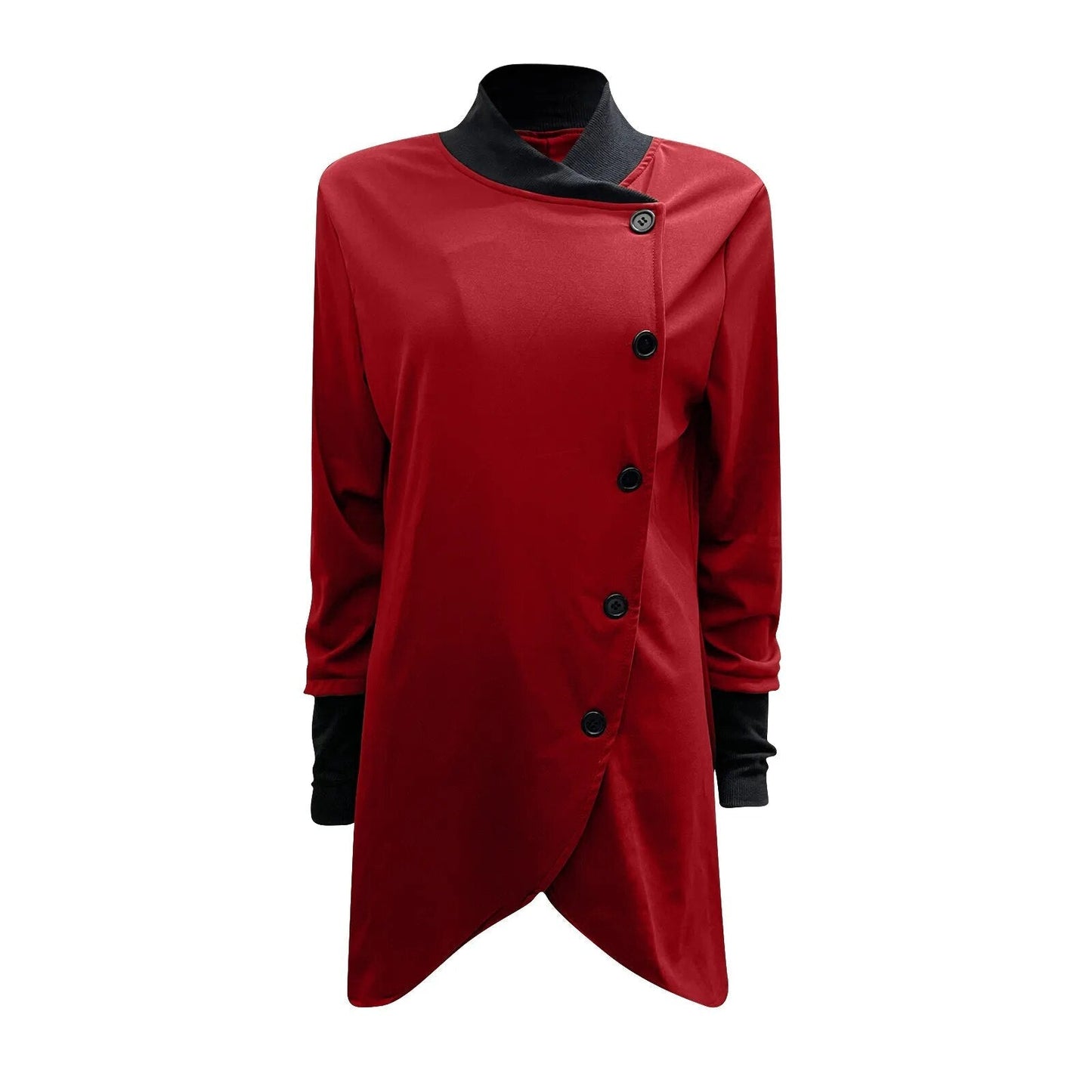 Luvik | Napillinen takki