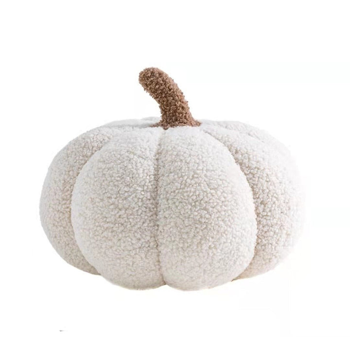 CozyPumpkin – Myk høstgresskarpute Luvikno