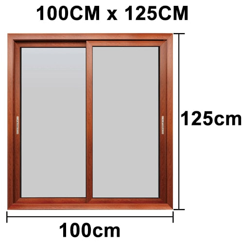 EasyFix WindowShield™ - Effektiv beskyttelse mot insekter og allergier Luvikno
