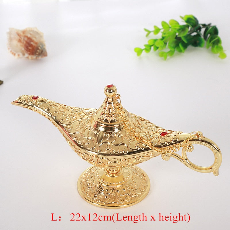 Magic Lamp Miniatyr Dekor | Luvikno