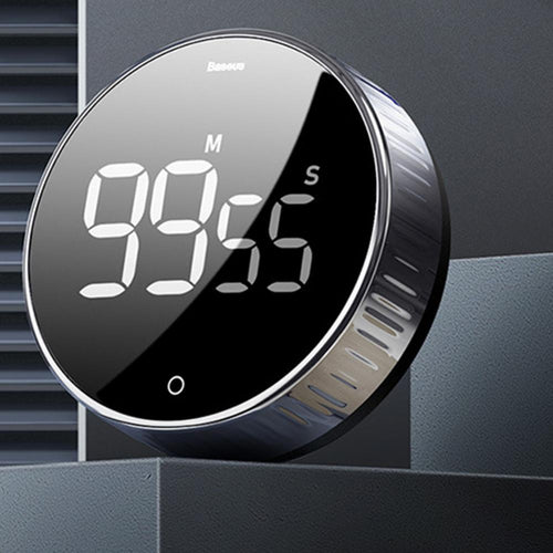 Digital magnetisk timer | Luvikno
