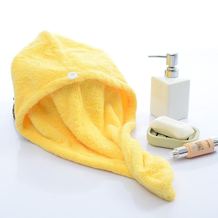 MagicTowel – Sneldrogende Håndkle for Sunt Hår Luvikno