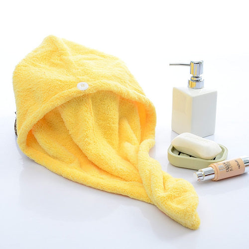 MagicTowel – Sneldrogende Håndkle for Sunt Hår Luvikno