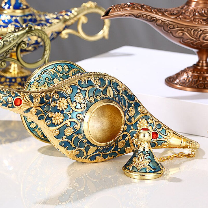 Magic Lamp Miniatyr Decor | Luvikno