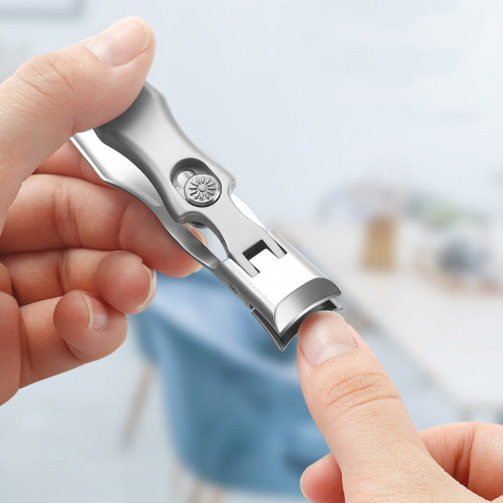 Clean Cut Sharp Nail Clipper | Luvikno