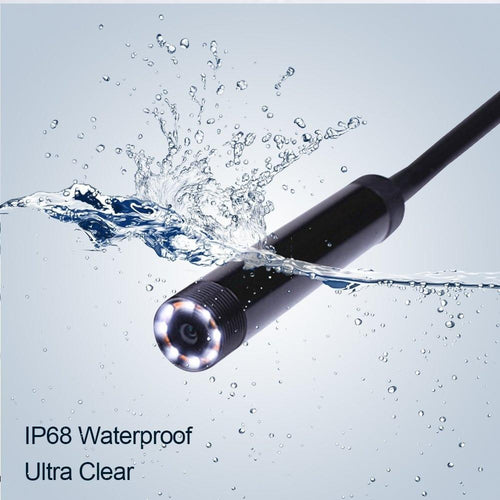 Vanntett Mini Clear View Endoskopkamera | Luvikno