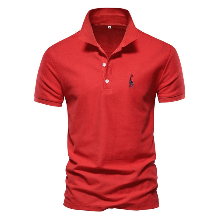 Luvik | elegant polo-shirt