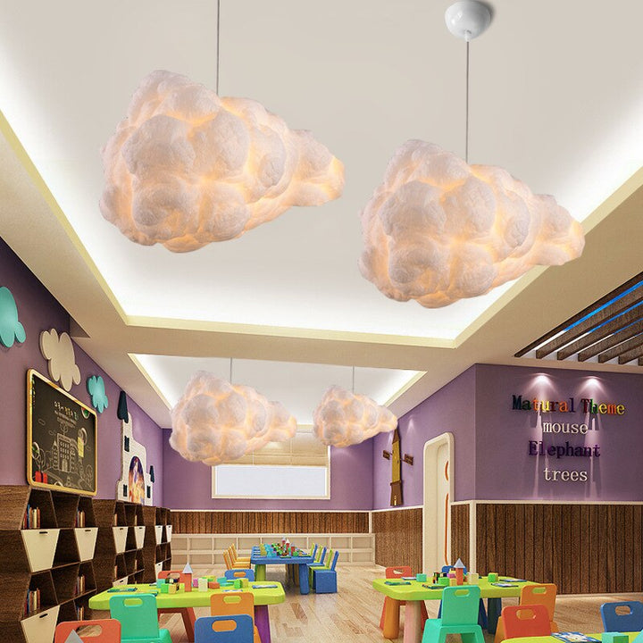 Creative Cloud Taklampe | Luvikno