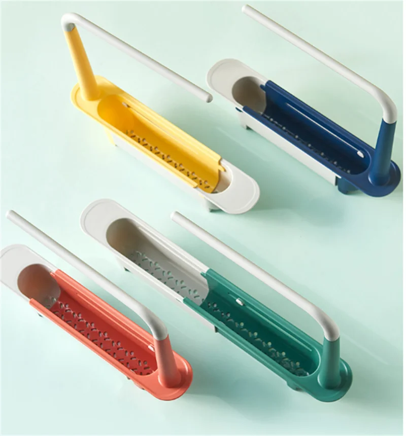 Sink-organisator med håndkleholder | Luvikno