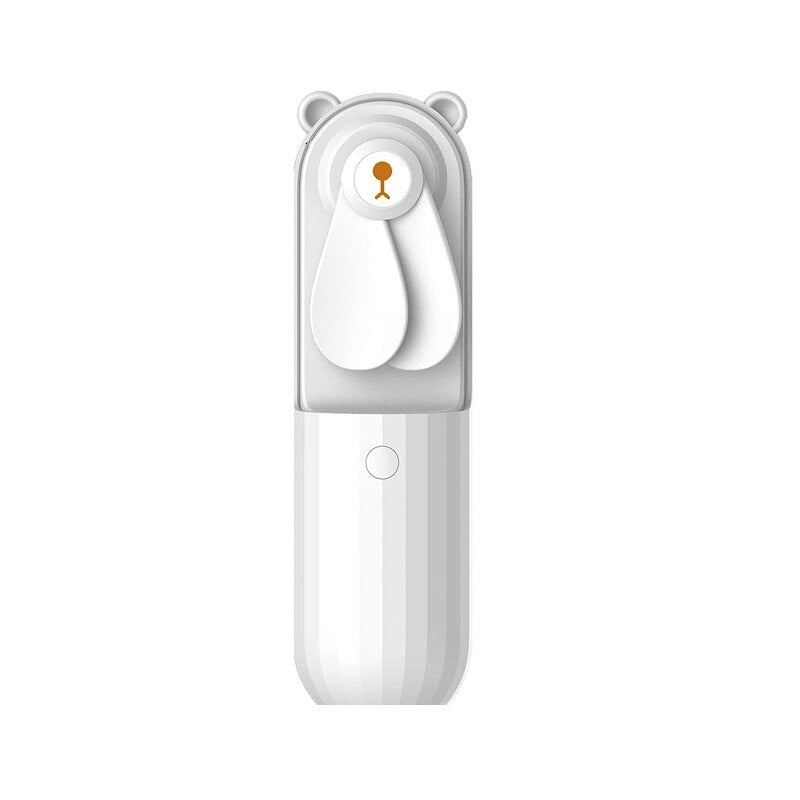Bear Mini Portable Fan | Luvikno