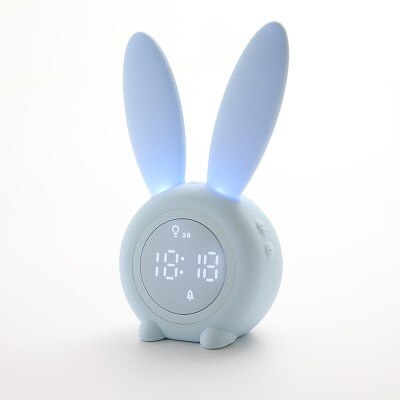 BunnySleep Trener – Søt Nattlampe for Barn Luvikno