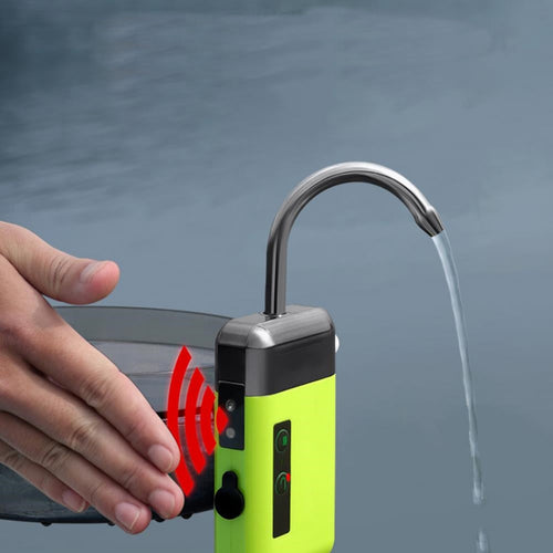 Automatisk fiske vannpumpe maskin | Luvikno