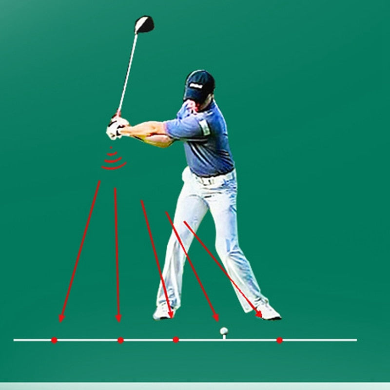 Laser Golf Trening Verktøy | Luvikno