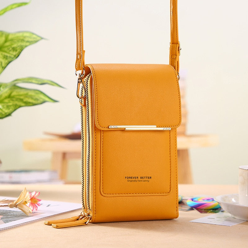 SmartPhoneCase - Elegant og Praktisk Telefonveske Luvikno