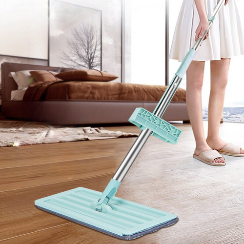 EasyMop – Tidsbesparende Klem Rengjøringsverktøy Luvikno