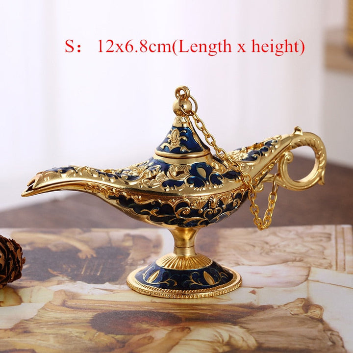 Magic Lamp Miniatyr Decor | Luvikno
