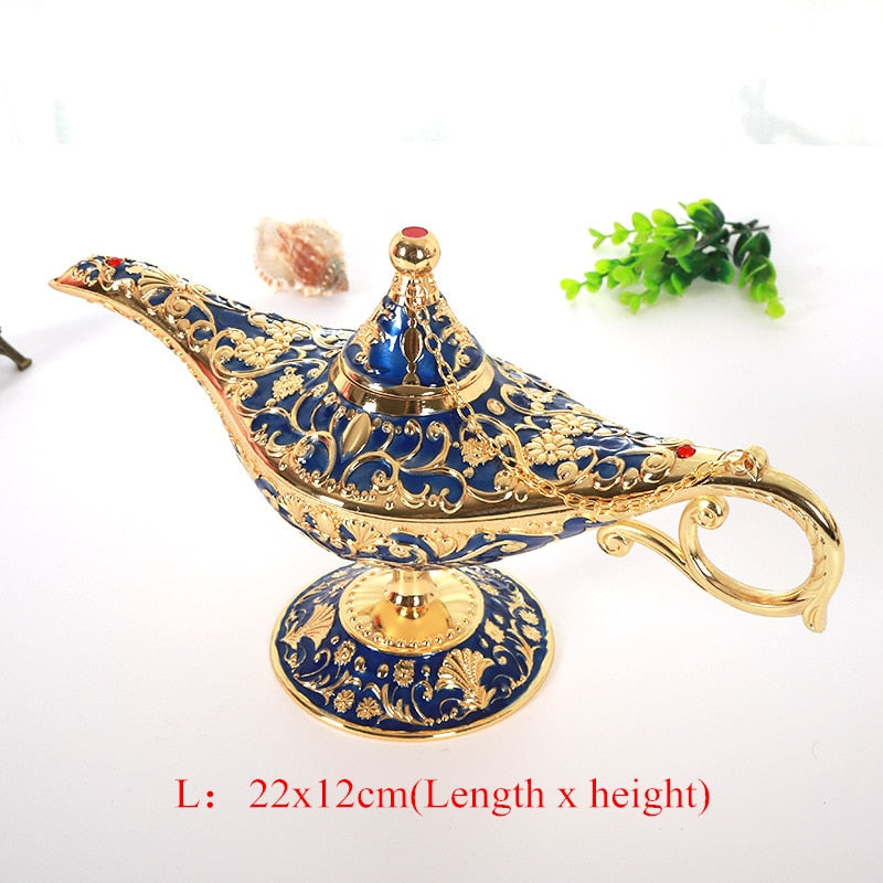 Magic Lamp Miniatyr Decor | Luvikno