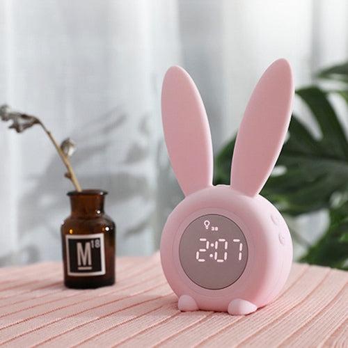 BunnySleep Trener – Søt Nattlampe for Barn Luvikno
