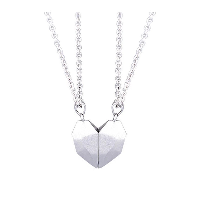Luvikno | Lexy Couple Necklace 2 in 1 - Et smykke for deg og din kjære