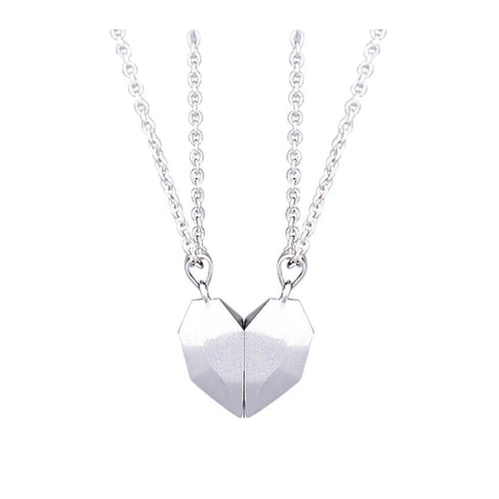 Luvikno | Lexy Couple Necklace 2 in 1 - Et smykke for deg og din kjære