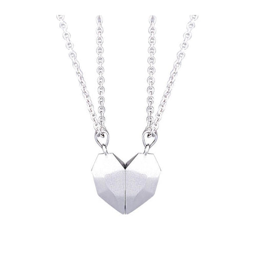 Luvikno | Lexy Couple Necklace 2 in 1 - Et smykke for deg og din kjære