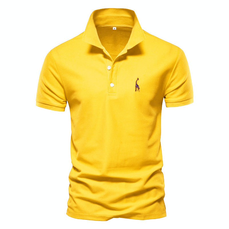 Luvik | elegant polo-shirt